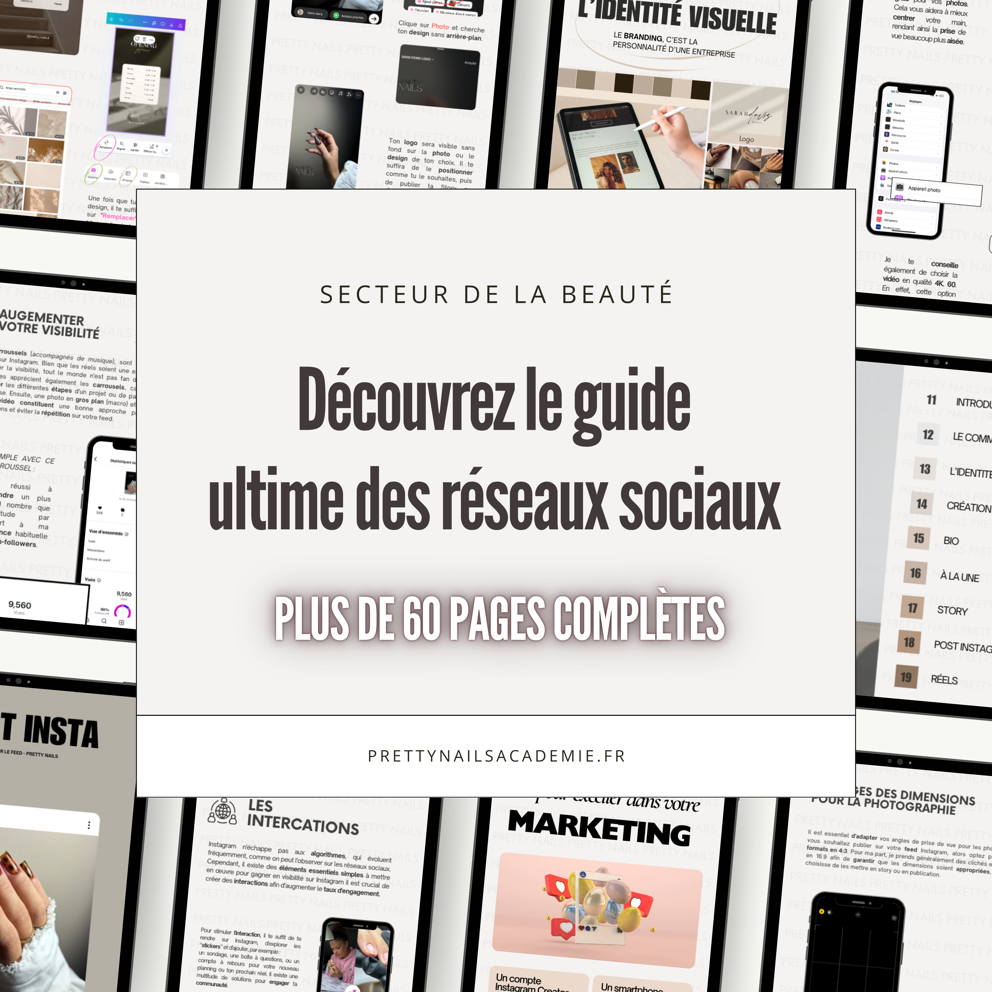 E-book média social